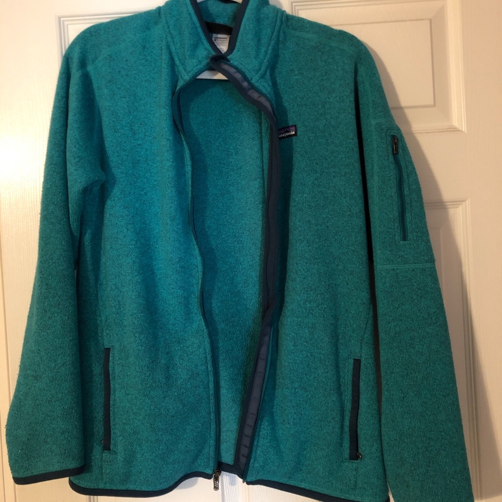 Patagonia Women's Better Sweater® Fleece Jacket